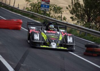 Alla 70^ Coppa Nissena macchina a pieno regime